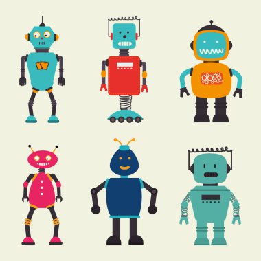 Robot tasarımı