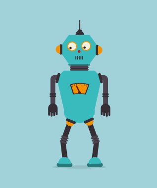 Robot tasarımı