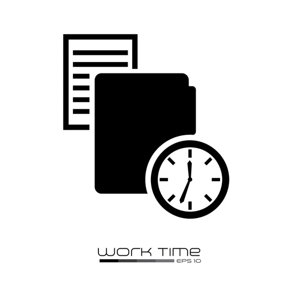 Time design — Stock Vector