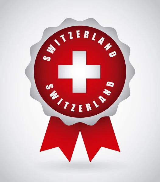 Швейцарский дизайн — стоковый вектор