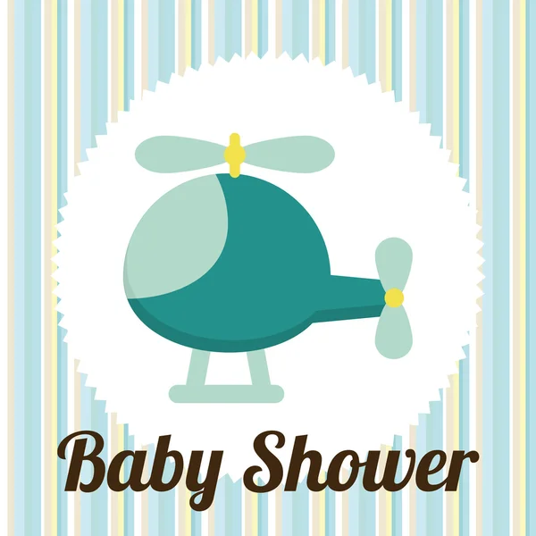 Baby Design — Stockový vektor