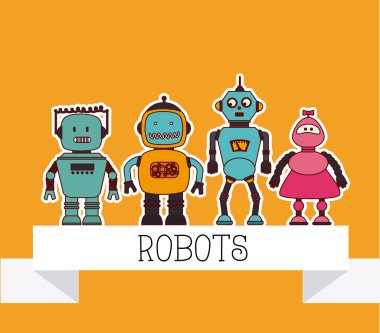 Robot tasarımı