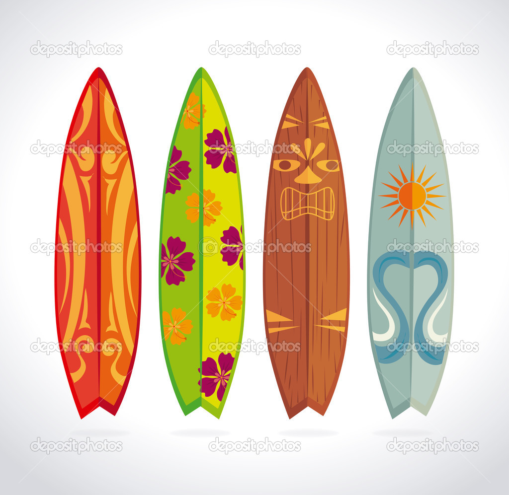 Surf design