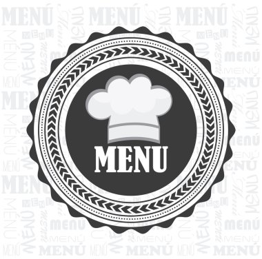 Menü tasarımı