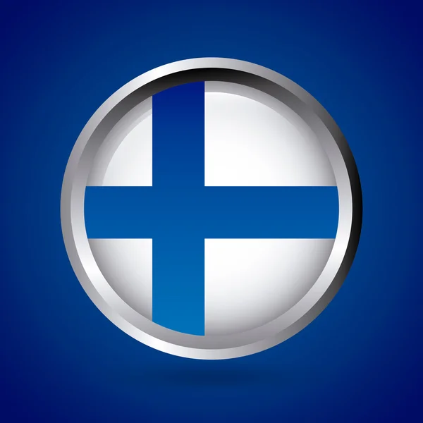 Finlande design — Image vectorielle