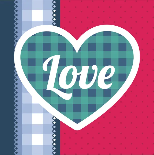 Love design — Stockvector