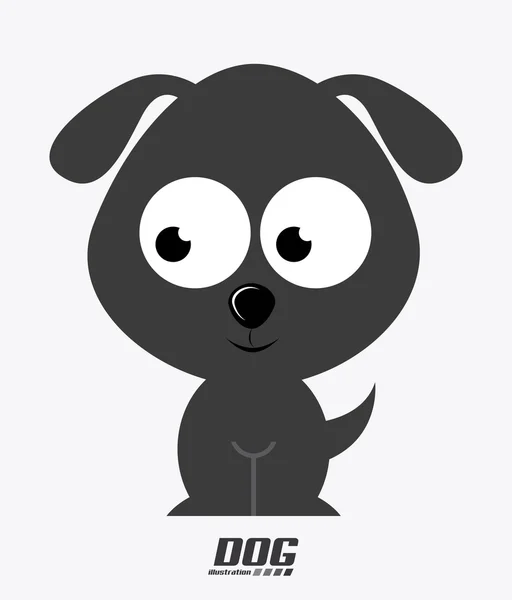 Animaux design — Image vectorielle