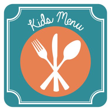 menü çocuklar 