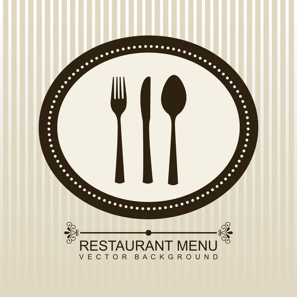 Design de menu —  Vetores de Stock