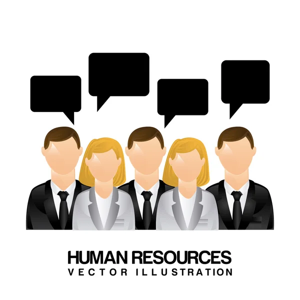 Diseño empresarial — Vector de stock