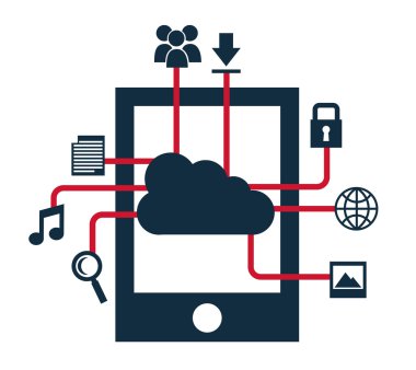 bilgi işlem bulutlar  