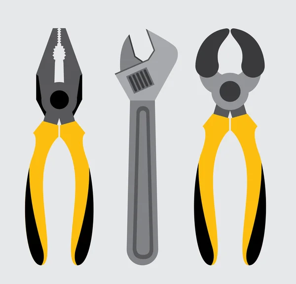 Tools design — Stock Vector