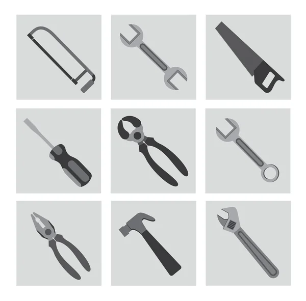 Conception d'outils — Image vectorielle