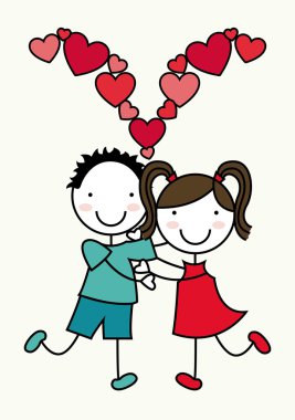 Love Tasarım kartı
