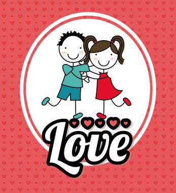 Love Tasarım kartı