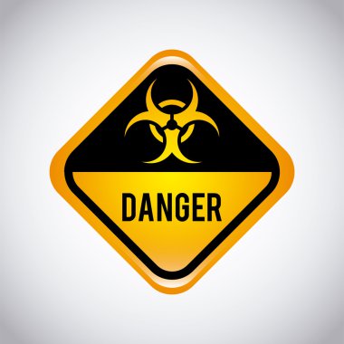 uyarı etiketi tehlike