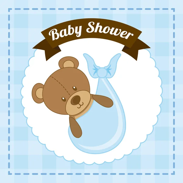 Babyontwerp — Stockvector