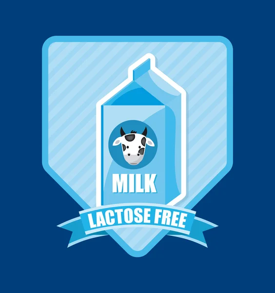 Γάλα σχεδιασμού — Διανυσματικό Αρχείο