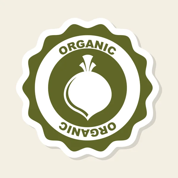 Diseño de alimentos — Vector de stock