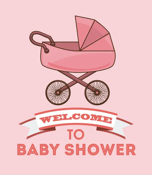 Babyontwerp — Stockvector