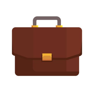 Zarif bir evrak çantası.