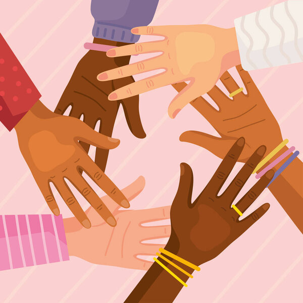 руки скрещены культурные