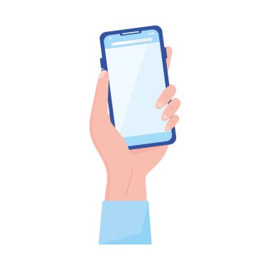 el kaldırma akıllı telefonu