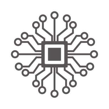 devre elektronik simgesi