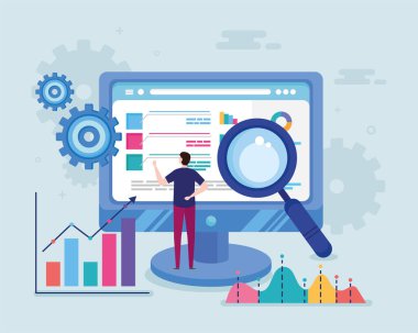 masaüstü ile analitik veri