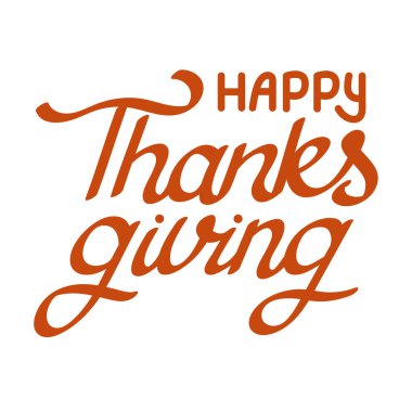 Şükran günün kutlu olsun