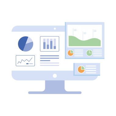 Veri yönetimine sahip masaüstü