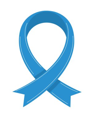 mavi kurdele kampanyası