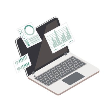 Analitik verili dizüstü bilgisayar