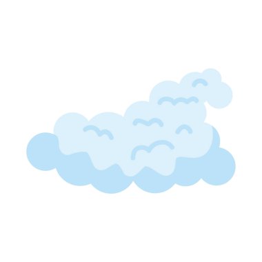 bulut gökyüzü ögesi