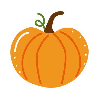 sonbahar balkabağı sebzesi