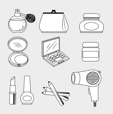 Cosmetics diseño 