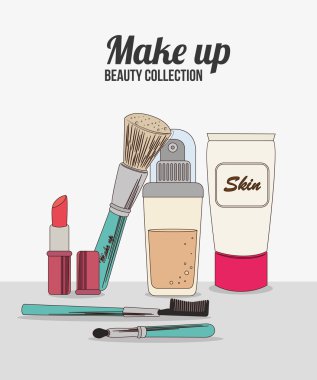 Cosmetics diseño 