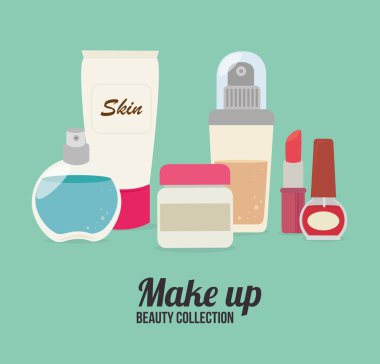 Cosmetics diseño 