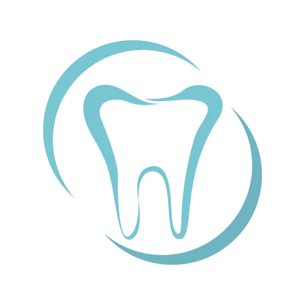 Desenho dentário —  Vetores de Stock