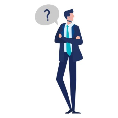 İş adamı şüpheli karakter