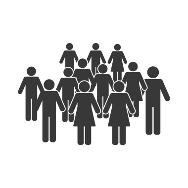 12 siluet figürü avatardır