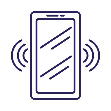 Wi-Fi sinyali olan akıllı telefon