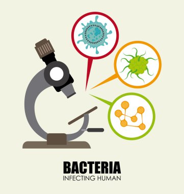 bakteri tasarım 
