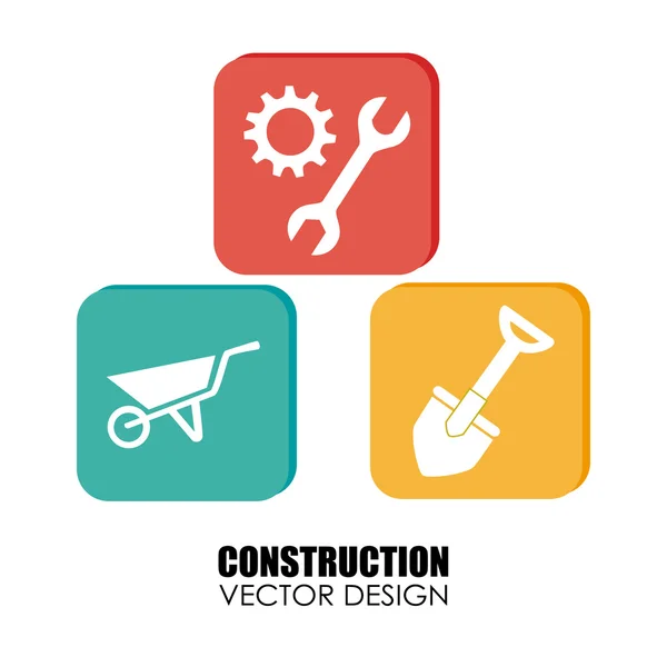 Design verktyg — Stock vektor