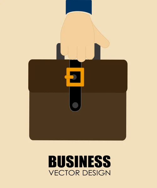 Conception d'entreprise — Image vectorielle