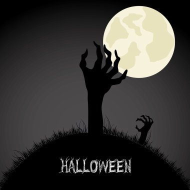 Cadılar Bayramı tasarım