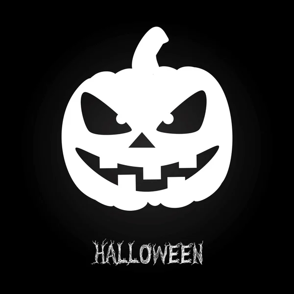 Design de Halloween — Vetor de Stock
