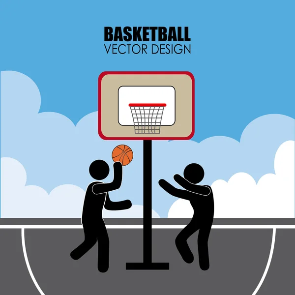 Sport design — Stock vektor