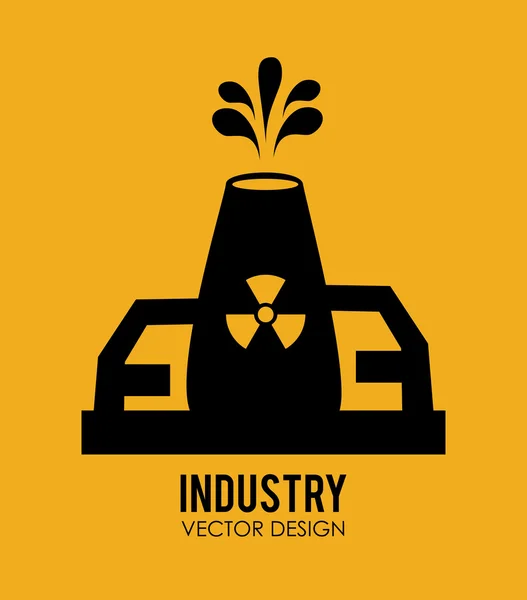 Industry design — Stock Vector