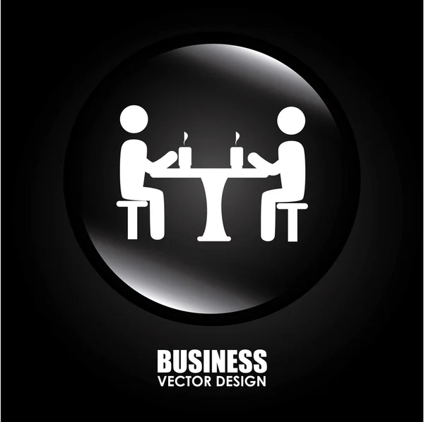 Business design — Stock Vector